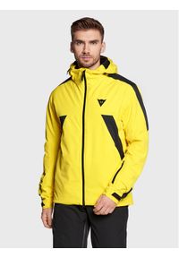 DAINESE - Kurtka narciarska Dainese. Kolor: żółty. Sport: narciarstwo #1