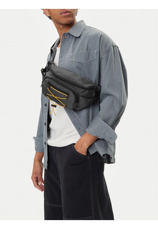 Quiksilver Torba C-QUIC-M-002-08 Szary. Kolor: szary. Materiał: materiał