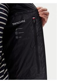 TOMMY HILFIGER - Tommy Hilfiger Kurtka przejściowa Core Packable MW0MW39990 Czarny Regular Fit. Kolor: czarny. Materiał: syntetyk #6