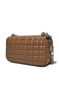 MICHAEL Michael Kors Torebka 30R4S1SL3L Brązowy. Kolor: brązowy. Materiał: skórzane #3