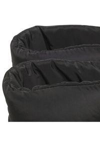 DeeZee Botki H2001-01 Czarny. Kolor: czarny. Materiał: materiał #3