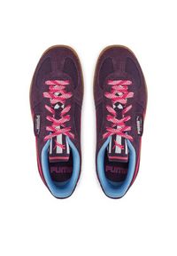 Puma Sneakersy Palermo Supertifo 398182 01 Fioletowy. Kolor: fioletowy. Materiał: skóra #3