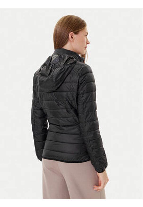 EA7 Emporio Armani Kurtka przejściowa 7W000088 AF12477 UC001 Czarny Regular Fit. Kolor: czarny. Materiał: syntetyk