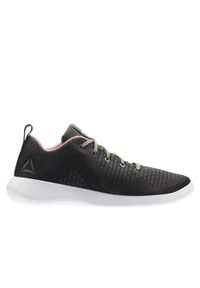 Buty treningowe damskie Reebok Esoterra Dmx Lite N Ironstonecoalrose. Kolor: wielokolorowy. Materiał: syntetyk, tkanina, materiał. Szerokość cholewki: normalna. Sport: fitness