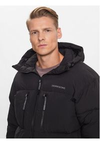 Didriksons Kurtka zimowa Hilmer 504240 Czarny Regular Fit. Kolor: czarny. Materiał: syntetyk. Sezon: zima #4
