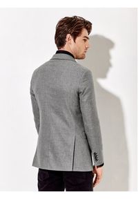 Rage Age Marynarka Geronimo Szary Regular Fit. Kolor: szary. Materiał: syntetyk #5