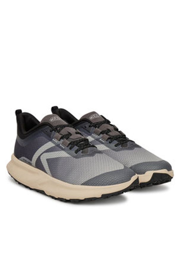 keen - Keen Sneakersy 1029757 Szary. Kolor: szary. Materiał: materiał