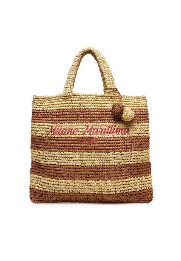 Torebka Liu Jo. Kolor: brązowy