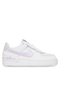 Sneakersy Nike. Kolor: biały #1