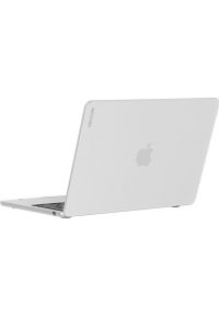 Etui Incase Incase Hardshell Case - Etui MacBook Air 15" M3 (2024) / M2 (2023) (Dots/Clear). Materiał: hardshell