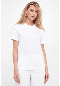 Patrizia Pepe - T-shirt damski PATRIZIA PEPE