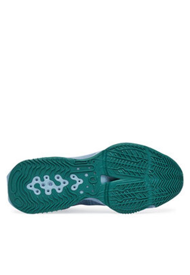 Nike Buty do koszykówki Air Zoom G.T. Jump 2 DJ9431 400 Niebieski. Kolor: niebieski. Materiał: materiał. Model: Nike Zoom. Sport: koszykówka