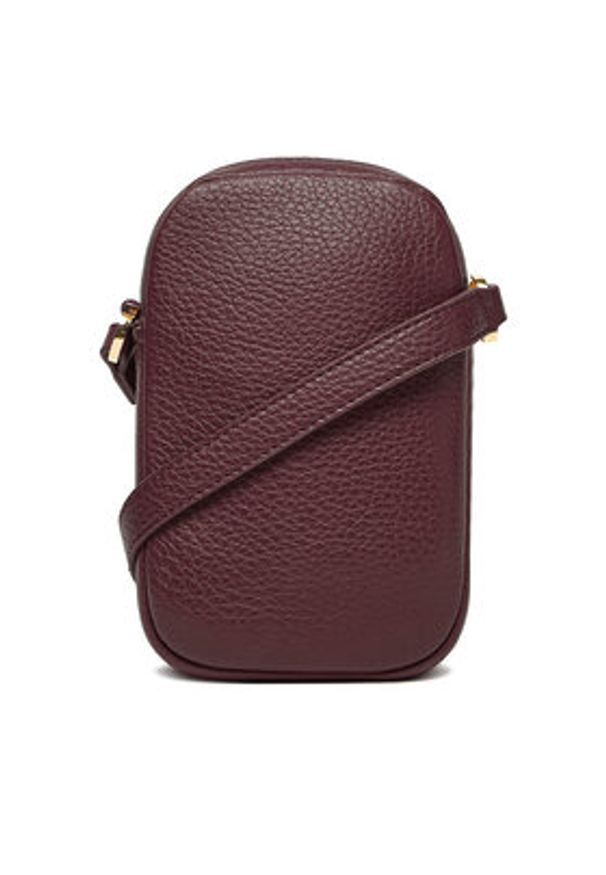 Beverly Hills Polo Club Torebka C-BHPC-L-004-08 Bordowy. Kolor: czerwony