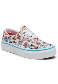 Vans Tenisówki Era VN0A38H83SJ1 Biały. Kolor: biały. Materiał: materiał #6