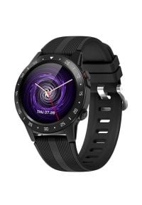 Smartwatch GARETT Multi 4 Czarny. Rodzaj zegarka: smartwatch. Kolor: czarny. Styl: sportowy #1