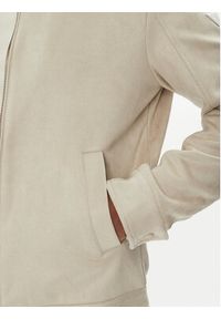 Guess Kurtka przejściowa M5YL02 W0252 Beżowy Regular Fit. Kolor: beżowy. Materiał: syntetyk #5