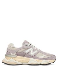 New Balance Sneakersy U906029M Szary. Kolor: szary. Materiał: zamsz, skóra #1