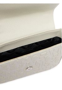 Armani Exchange Torebka XW001577 AF15774 U6275 Beżowy. Kolor: beżowy. Materiał: skórzane #6