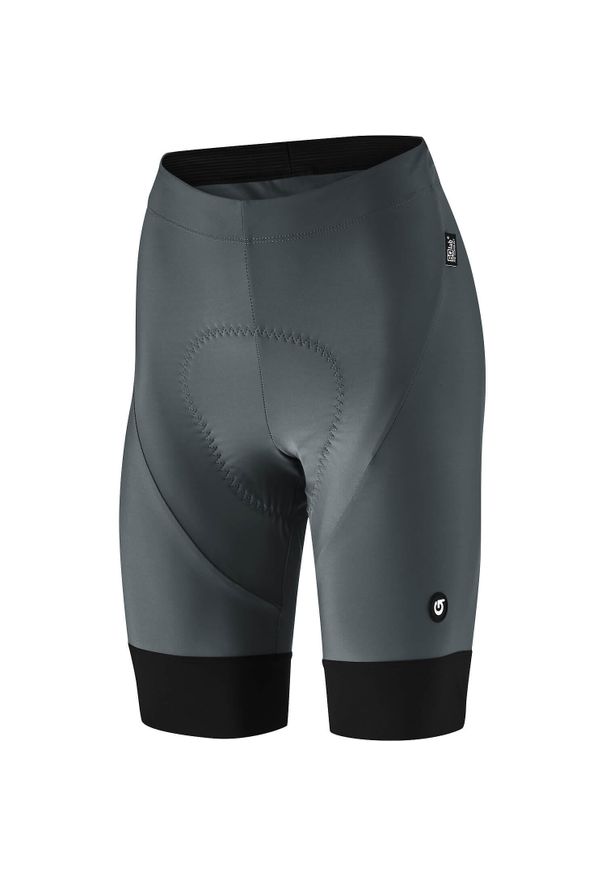 GONSO - Szorty damskie Gonso SQlab. Kolor: wielokolorowy, niebieski, szary. Sport: kolarstwo