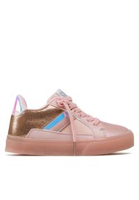 Sneakersy Shone. Kolor: różowy #1