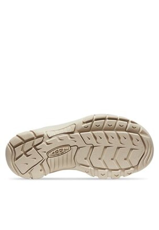 keen - Keen Sandały Newport H2 1027353 Beżowy. Kolor: beżowy. Materiał: materiał