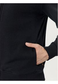 Napapijri Bluza Balis NP0A4HHW Czarny Regular Fit. Kolor: czarny. Materiał: bawełna