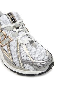 New Balance Sneakersy M1906RI Biały. Kolor: biały. Materiał: materiał #5