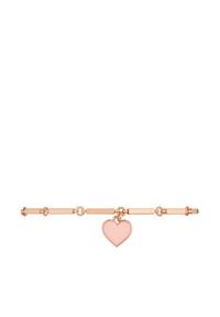 Armani Exchange Zegarek AX7164SET Różowy. Kolor: różowy #5