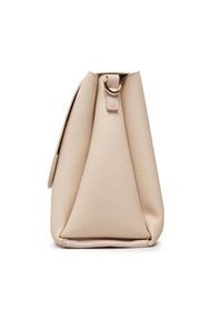 VALENTINO - Valentino Torebka Alexia VBS5A803 Beżowy. Kolor: beżowy. Materiał: skórzane