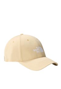 Czapka turystyczna unisex The North Face Recycled 66 Classic Hat. Kolor: beżowy