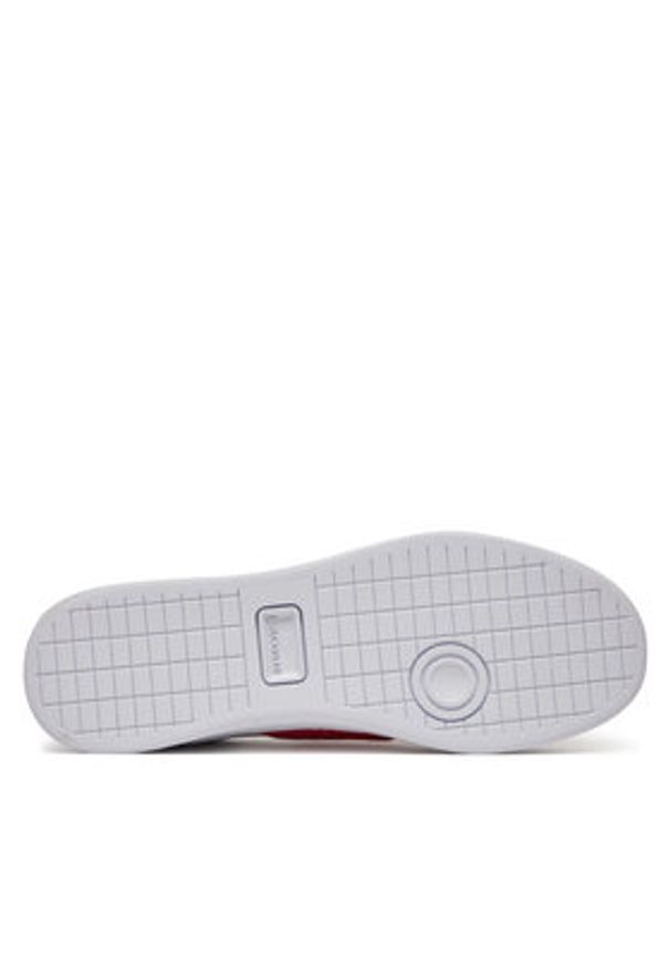 Lacoste Sneakersy Carnaby 7-49SMA0034 Biały. Kolor: biały. Materiał: skóra