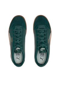 Puma Sneakersy Puma Club 5v5 SD 395104 08 Zielony. Kolor: zielony. Materiał: skóra #7