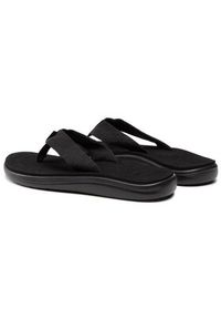 Teva Japonki Voya Flip 1019050 Czarny. Kolor: czarny. Materiał: materiał #5