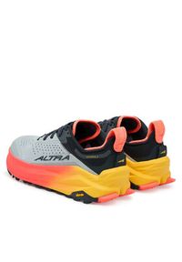 Altra Buty do biegania Olympus 6 AL0A85NJ Szary. Kolor: szary. Materiał: materiał