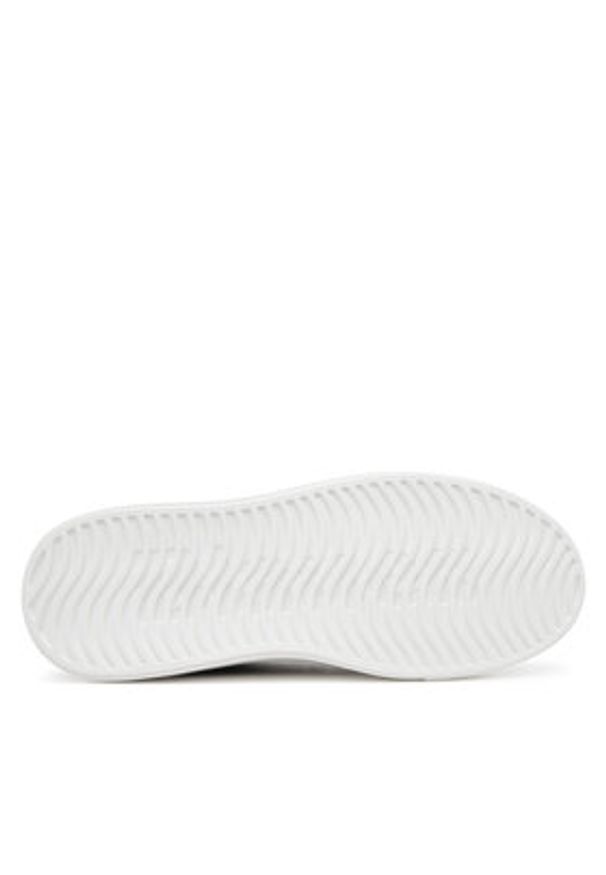 Blauer Sneakersy S5BUCK01/LEA Czarny. Kolor: czarny. Materiał: skóra