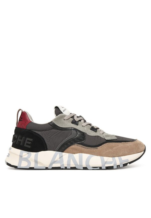 Sneakersy Voile Blanche. Kolor: szary