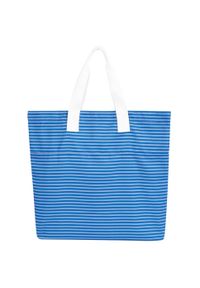 Torba shopperka damska Protest Prtcondor bag. Kolor: niebieski