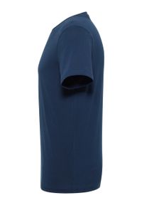 Męski T-Shirt Mustang Style Austin Dress Blues 1016493 5334 #2