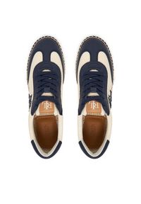 Lauren Ralph Lauren - LAUREN RALPH LAUREN Espadryle 802P04428001 Biały. Kolor: biały. Materiał: skóra #6