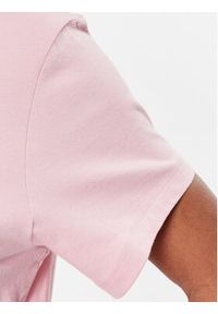 Ellesse T-Shirt Lanetto SGR17855 Różowy Regular Fit. Kolor: różowy. Materiał: bawełna #3