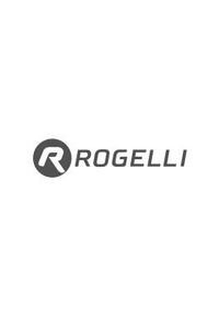 ROGELLI - Koszulka rowerowa damska Rogelli Impress II. Kolor: wielokolorowy, różowy, niebieski