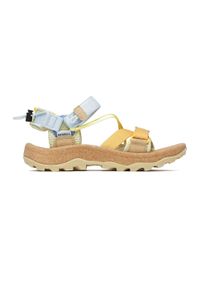 Sandały damskie Merrell Speed Fusion Sport RMX. Kolor: niebieski