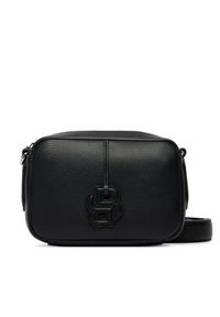BOSS Torebka Anett BB 50563159 Czarny. Kolor: czarny. Materiał: skórzane #5