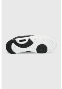 Lacoste sneakersy COURT CAGE kolor czarny 44SMA0095. Kolor: czarny. Materiał: guma #2