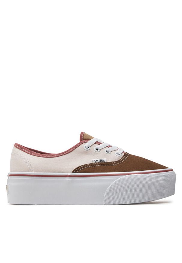 Vans Tenisówki Authentic Stackform VN000CN0BMG1 Kolorowy. Materiał: materiał. Wzór: kolorowy