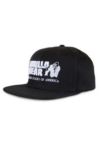 GORILLA WEAR - Dothan Czapka - Czarny. Kolor: czarny #1