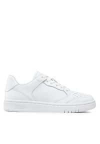 Polo Ralph Lauren Sneakersy Polo Crt Lux 809845139001 Biały. Kolor: biały. Materiał: skóra #1