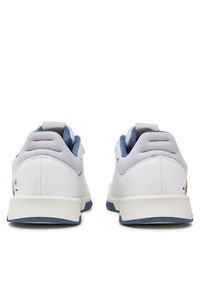 Adidas - adidas Sneakersy Disney Mickey Mouse Tensaur IH1193 Biały. Kolor: biały. Materiał: skóra. Wzór: motyw z bajki #4
