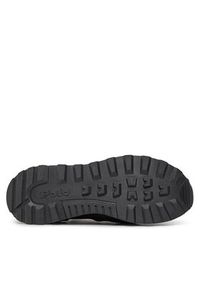 Polo Ralph Lauren Sneakersy Trkstr 200ii 809891760001 Czarny. Kolor: czarny. Materiał: materiał