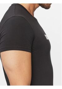 Emporio Armani Underwear T-Shirt 111035 3F517 00020 Czarny Regular Fit. Kolor: czarny. Materiał: bawełna #5